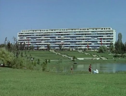 România, anii '60. Cum vi se pare staţiunea Mamaia?